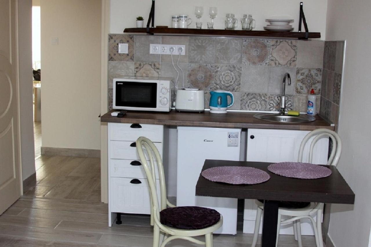 River Apartment Makó 외부 사진